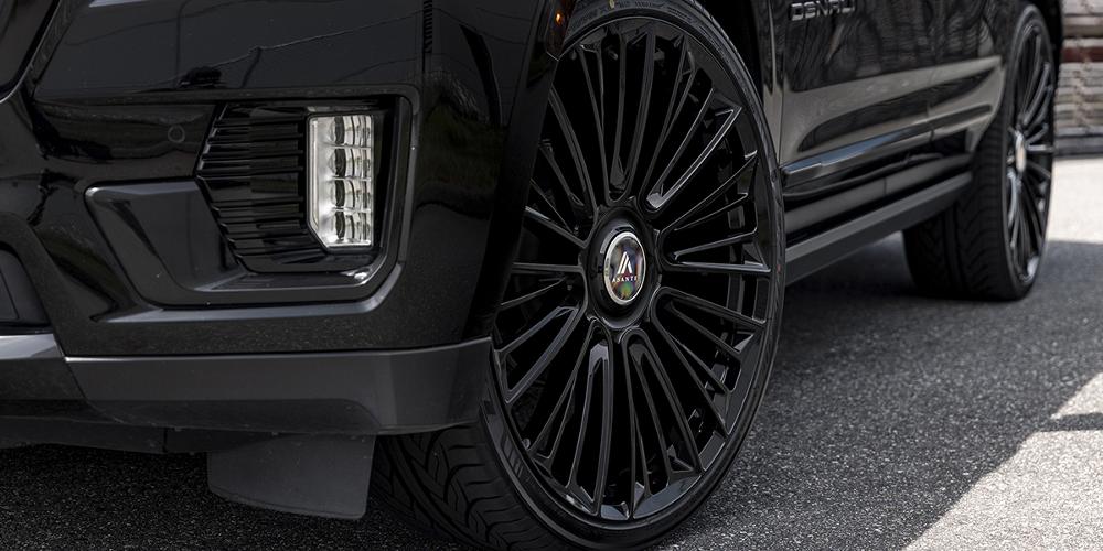 GMC Yukon